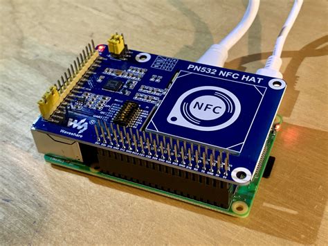 pi nfc reader|raspberry pi nfc tokens.